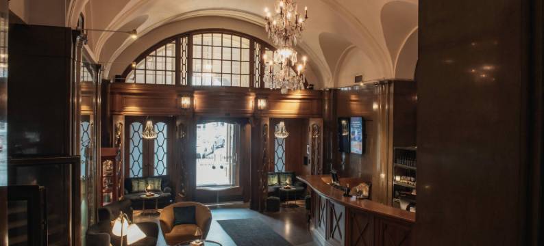 赫尔辛堡格兰德家园酒店(Home Grand Hotel Helsingborg)图片