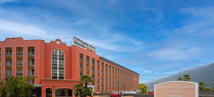 拉斯阿吉拉斯酒店(Hotel Las Águilas Tenerife, Affiliated by Meliá)图片