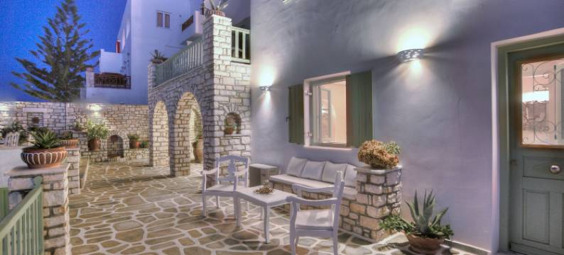 伊莎贝拉别墅酒店(Villa Isabella)图片