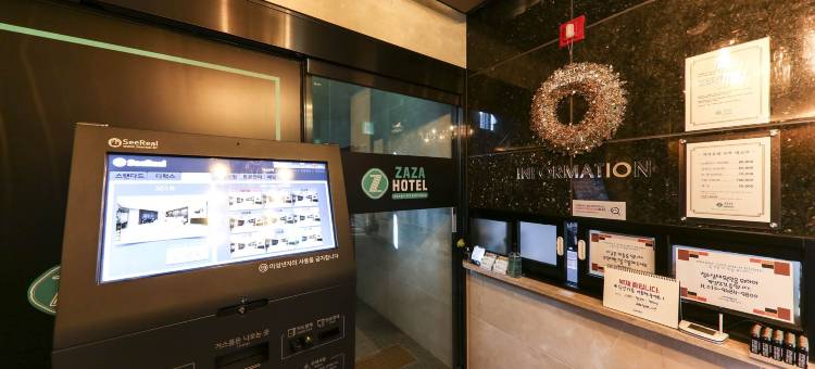 大山札札酒店(Daesan Zaza Hotel)图片