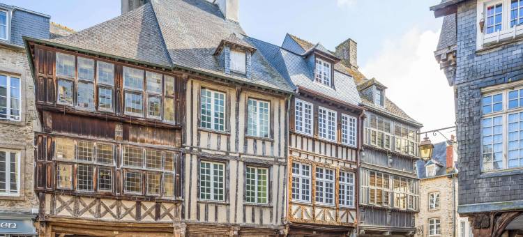 宜必思尚品迪南市中心酒店(Ibis Styles Dinan Centre-Ville)图片