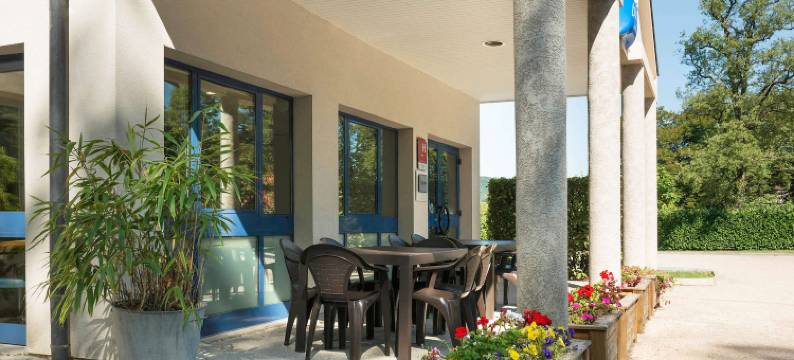 Ibis Budget 朗斯-勒索尼耶(Ibis Budget Lons-Le-Saunier)图片