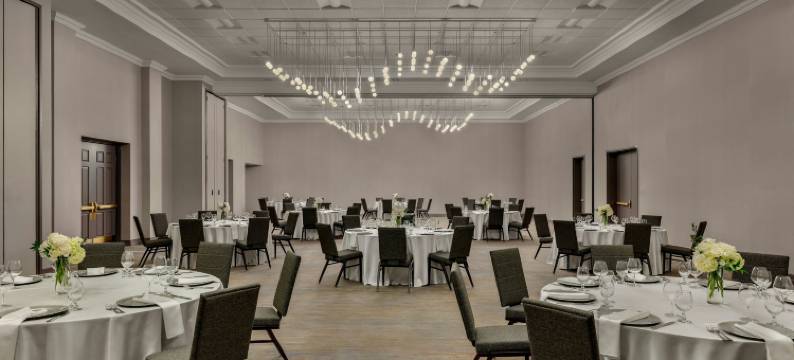 芝加哥米德韦机场万豪酒店(Chicago Marriott Midway)图片