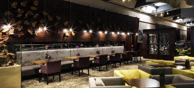 谢菲尔德圣保罗美居水疗酒店(Mercure Sheffield St Paul's Hotel & Spa)图片