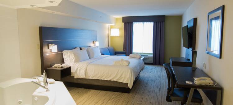 智选假日套房酒店宾顿(Holiday Inn Express & Suites Brampton)图片