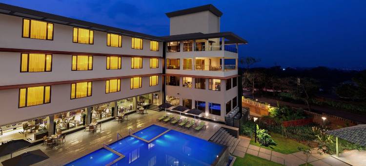 蕨类团花 SPA 酒店(The Fern Kadamba Hotel and Spa)图片