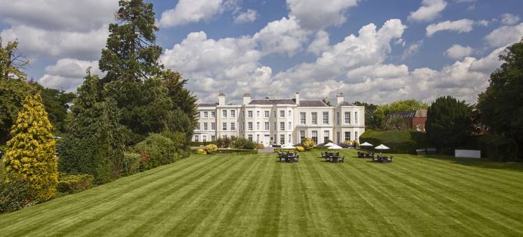 克鲁斯伯恩哈姆比奇斯酒店(Burnham Beeches Hotel)图片