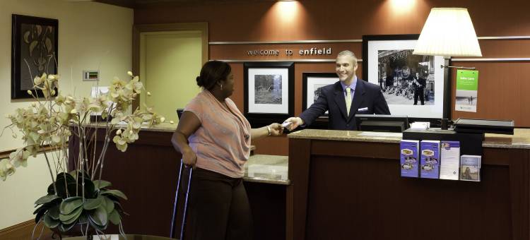 希尔顿欢朋酒店-恩菲尔德(Hampton Inn Springfield South Enfield)图片