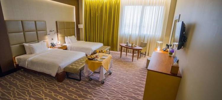 哈伊勒千禧酒店(Millennium Hail Hotel)图片