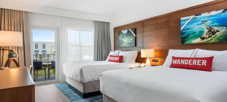 玛格丽塔维尔安娜玛丽亚声音指南酒店(Compass Hotel by Margaritaville Anna Maria Sound)图片