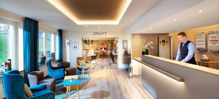 唐纳贝斯特韦斯特酒店(Best Western Hotel Das Donners)图片