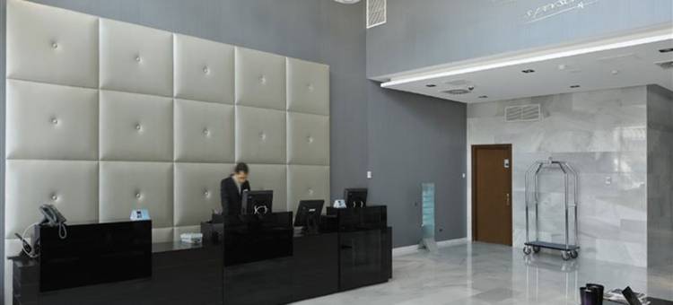 欧洲之星行政酒店(Eurostars Executive)图片