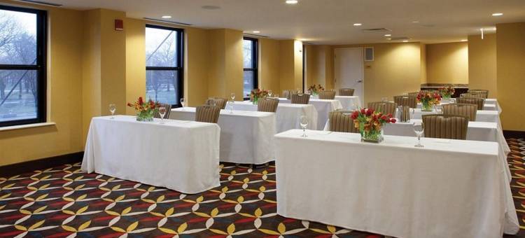 林肯酒店(Hotel Lincoln)图片