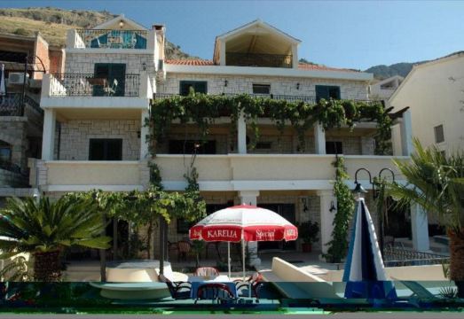 Apartments Balic Hotel Overview