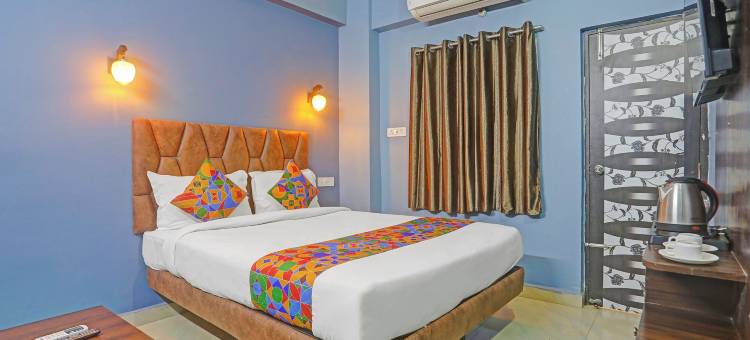 Fabhotel 梦想别墅(Fabhotel Dream Villa)图片