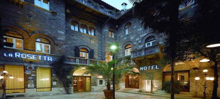 希尔顿旗下佩鲁贾罗塞塔酒店，Tapestry系列(Rosetta Hotel Perugia Tapestry Collection by Hilton)图片