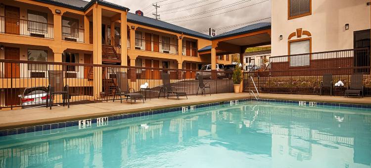 查塔努加皇家贝斯特韦斯特酒店(Best Western Royal Inn)图片