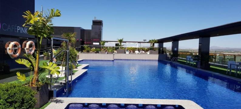 多纳蒙斯酒店(Dña Monse Hotel Spa & Golf)图片