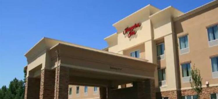 希尔顿欢朋酒店-埃伦斯堡(Hampton Inn Ellensburg)图片