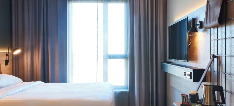 伯明翰国家展览中心 Moxy 酒店(Moxy Birmingham NEC)图片