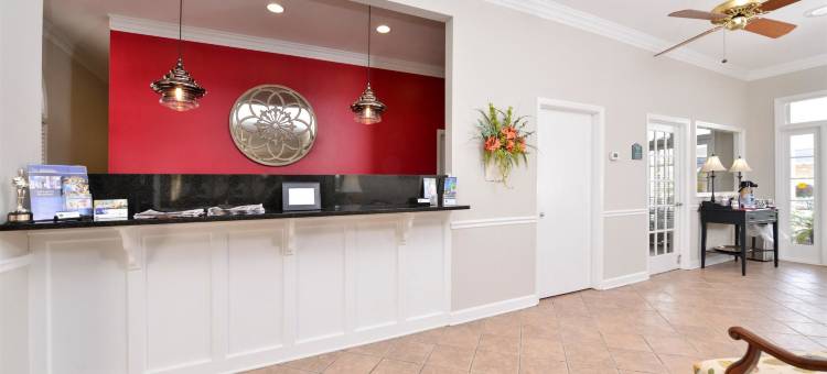 桑蒂贝斯特韦斯特优质酒店(Best Western Plus Santee Inn)图片