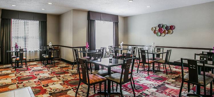 桑蒂I-95舒适套房酒店(Comfort Inn & Suites Santee I-95)图片