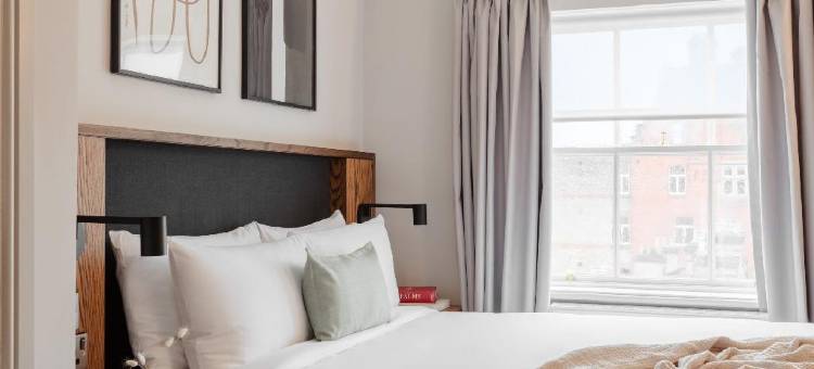 The Earl Hotel Leeson Street, Sonder图片