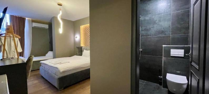 JNK精品君悦酒店(Grand Jnk Boutique Hotel)图片