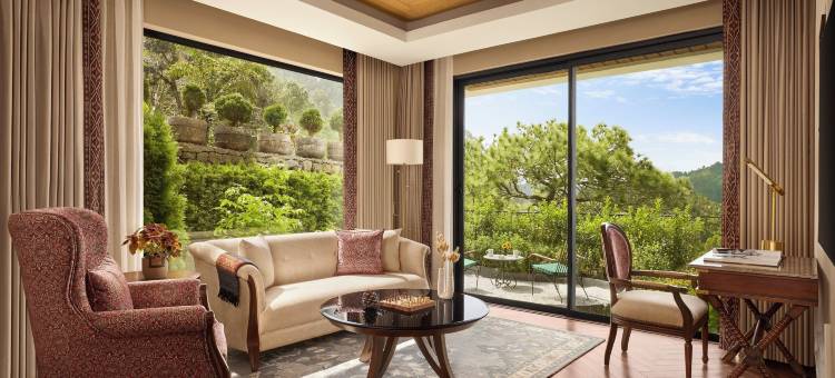 Storii by ITC Hotels 阿卡尼奈娜提卡尔(Storii By ITC Hotels Akanni Naina Tikkar)图片