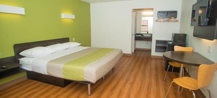 德克萨斯帕勒斯坦 6 号汽车旅馆(Motel 6 Palestine, TX)图片