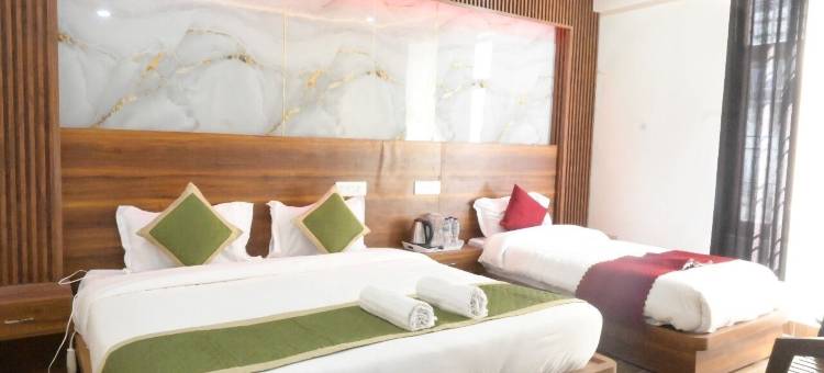 维什努斯塔尔酒店(Hotel Vishnu Sthal Inn)图片