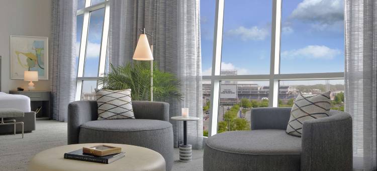 奥马哈希尔顿酒店(Hilton Omaha)图片