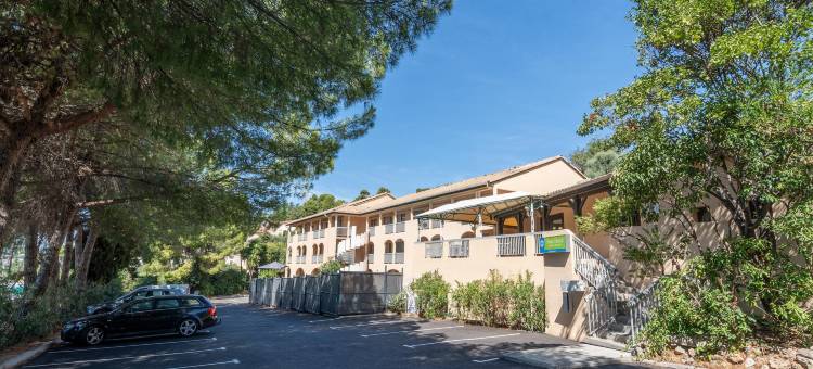 Sure Hotel by Best Western Mougins Belvedere图片