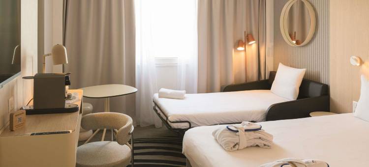 波尔多湖滨诺富特酒店(Novotel Bordeaux Lac)图片