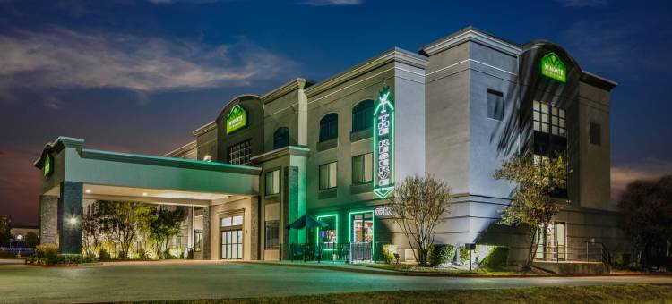 Wingate by Wyndham Round Rock Hotel & Conference Center图片