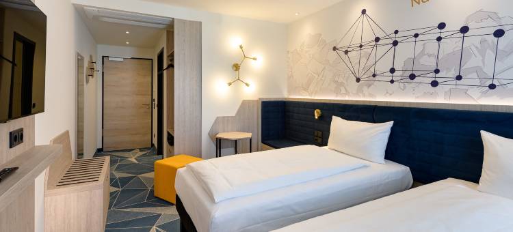 宜必思尚品巴特-莱兴哈尔酒店(新开业)(Ibis Styles Bad Reichenhall)图片