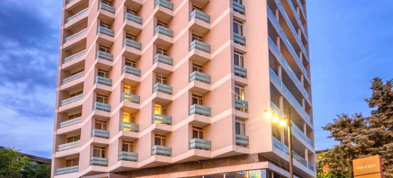 Mercure Galati Centrum图片