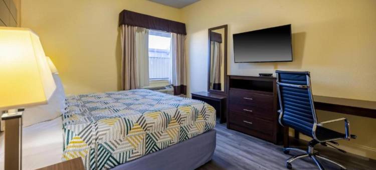 Studio 6 Suites Pasadena, TX图片