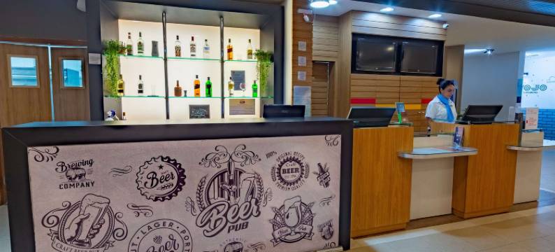 宜必思马瑙斯酒店(Ibis Manaus Distrito Industrial)图片