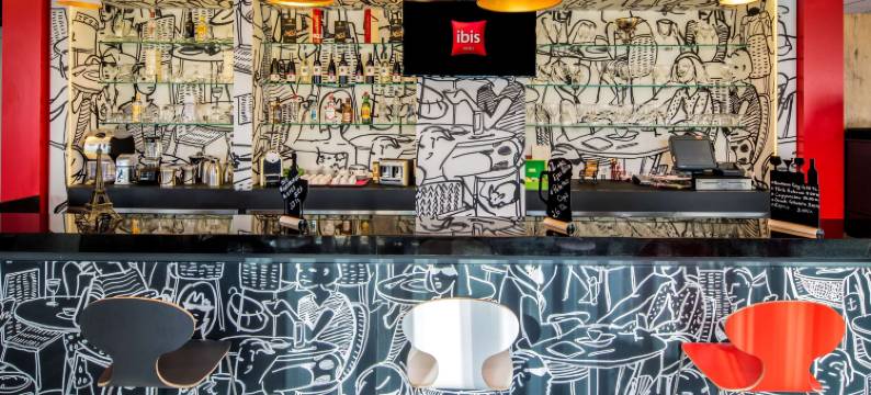 伊斯坦布尔西部宜必思酒店(Ibis Istanbul West)图片