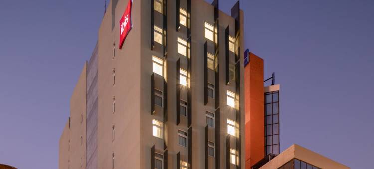 圣克鲁斯德拉谢拉宜必思(Ibis Santa Cruz de la Sierra)图片