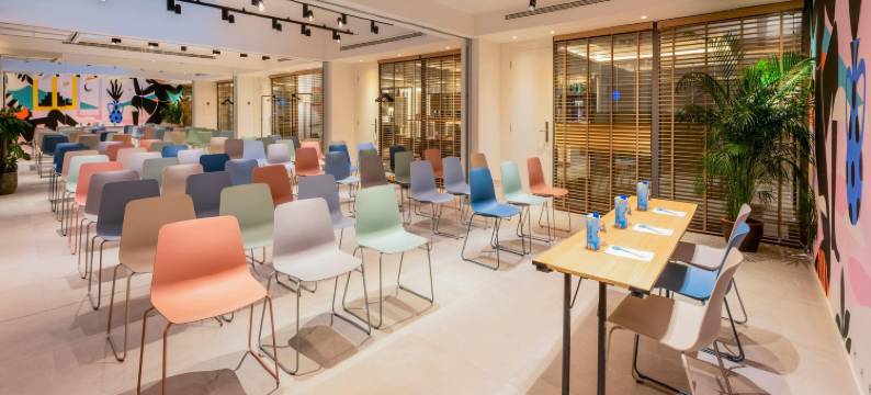 INNSiDE萨拉戈萨(Innside by Meliá Zaragoza)图片