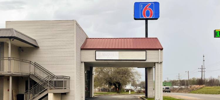 阿肯色州福雷斯特城 6 号汽车旅馆(Motel 6 Forrest City AR)图片