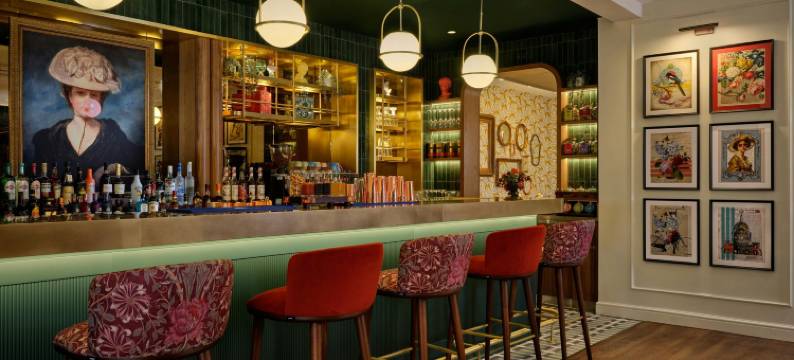 The Cura Hotel Kensington, London, a Tribute Portfolio Hotel图片