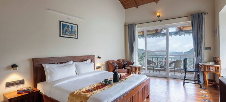 耶查之家 - 山景与湖景静居，位于比姆塔尔(Yecha House - Mountain & Lake View Retreat, Bhimtal)图片