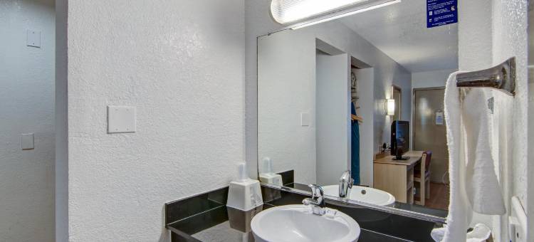 德克萨斯大草原城 6 号开放式客房酒店(Studio 6 Grand Prairie, TX)图片