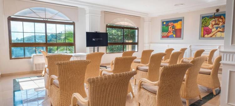 欧洲之星大卡亚科亚酒店(Eurostars Grand Cayacoa)图片