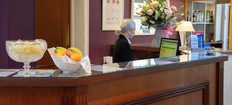 克莱登乡村贝斯特韦斯特酒店(Best Western Claydon Hotel)图片