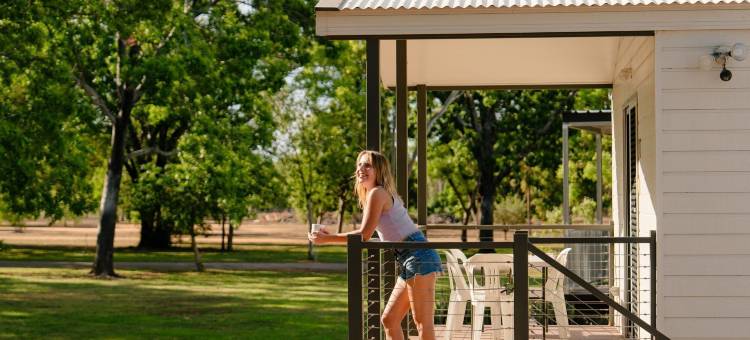 BIG4 微风假日公园酒店 - 凯瑟琳(Big4 Breeze Holiday Parks - Katherine)图片