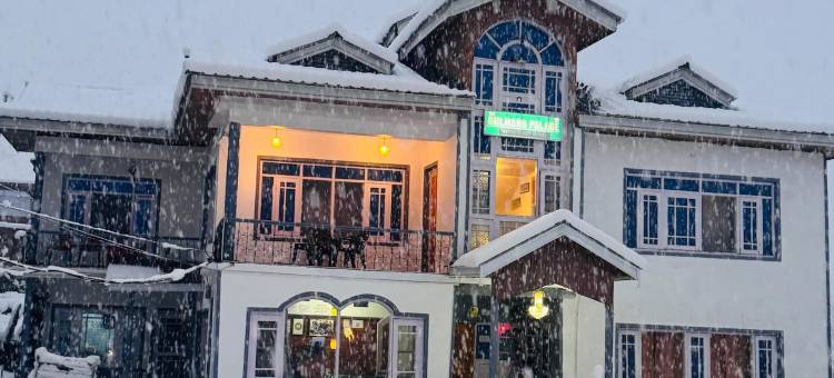 古尔马尔格宫殿(The Gulmarg Palace)图片